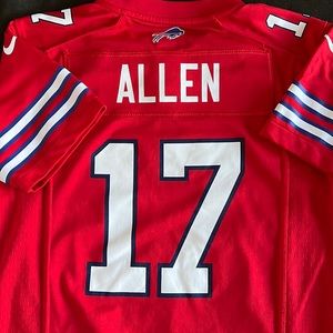 Buffalo Bills Youth Josh Allen Jersey